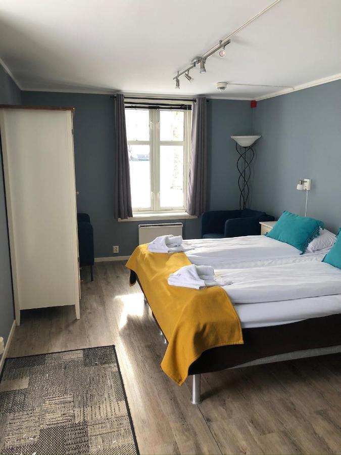 Villa Svolvær Exteriör bild