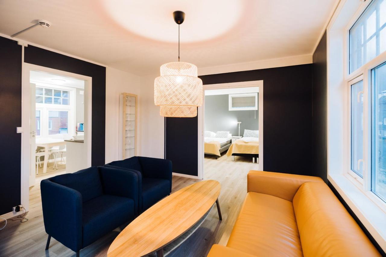 Villa Svolvær Exteriör bild