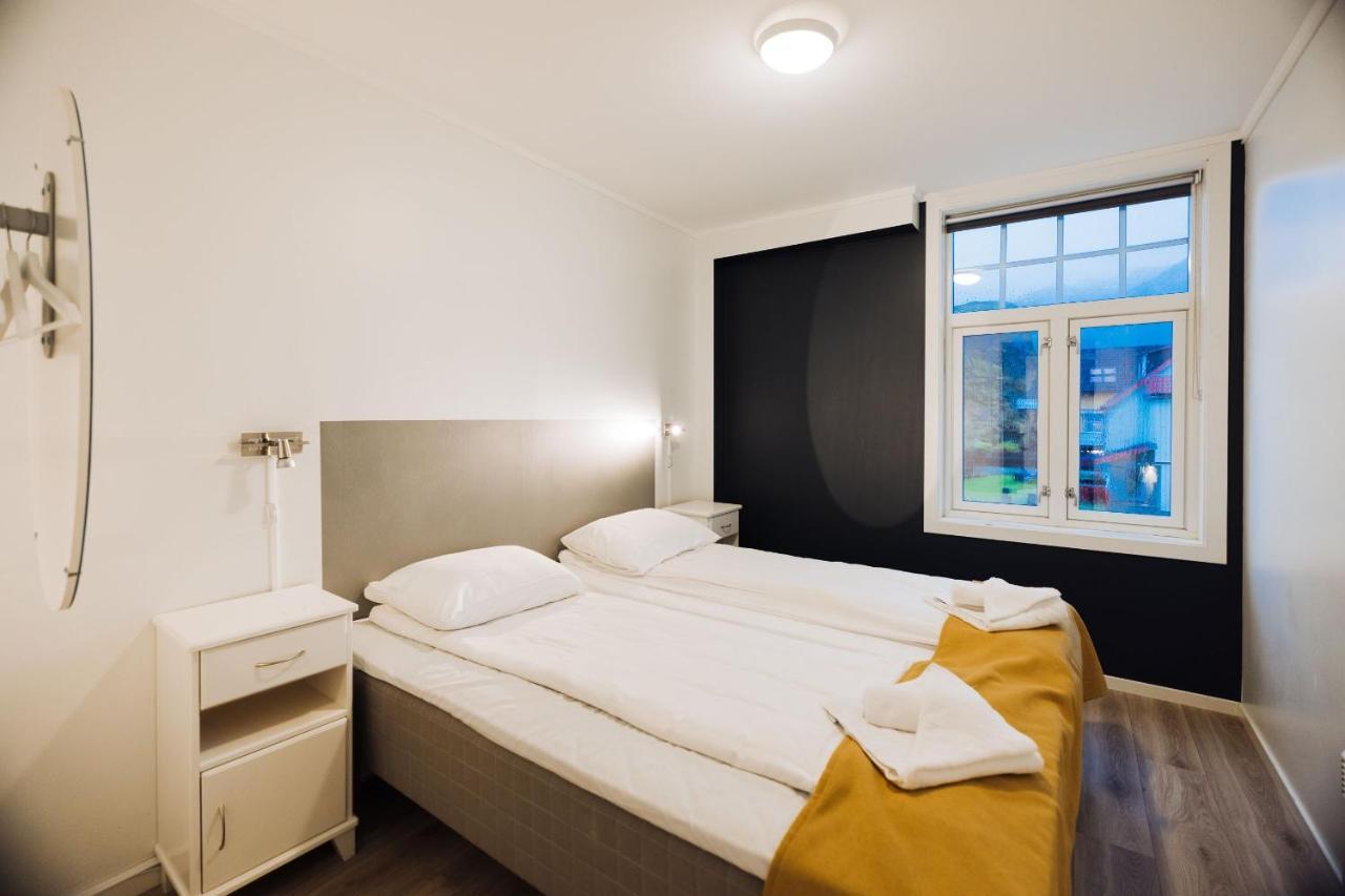 Villa Svolvær Exteriör bild