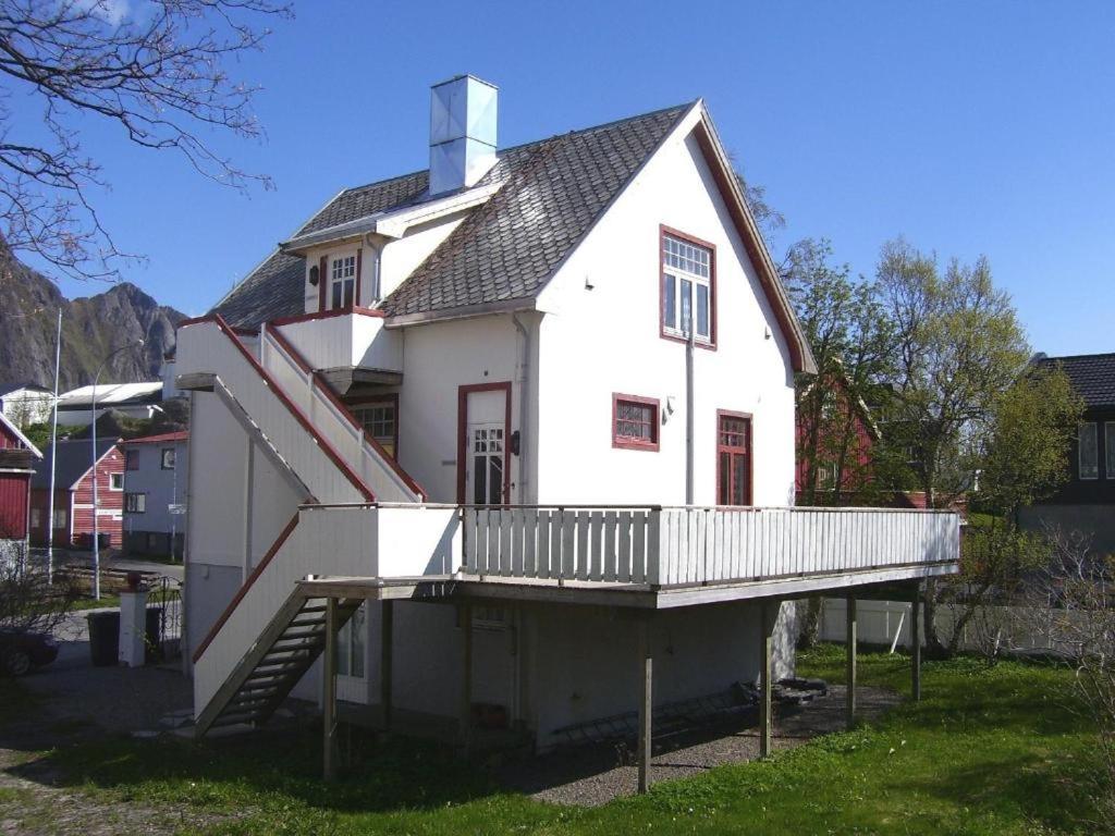 Villa Svolvær Exteriör bild