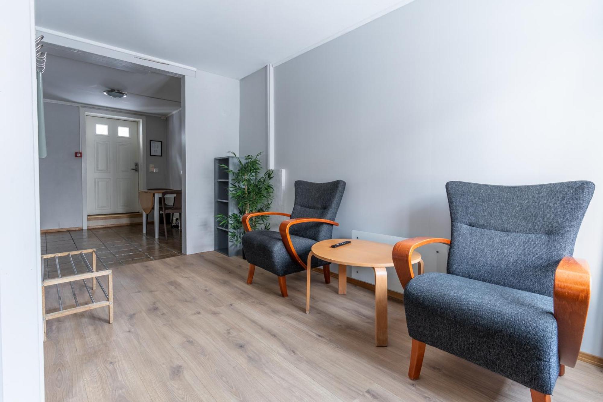 Villa Svolvær Exteriör bild