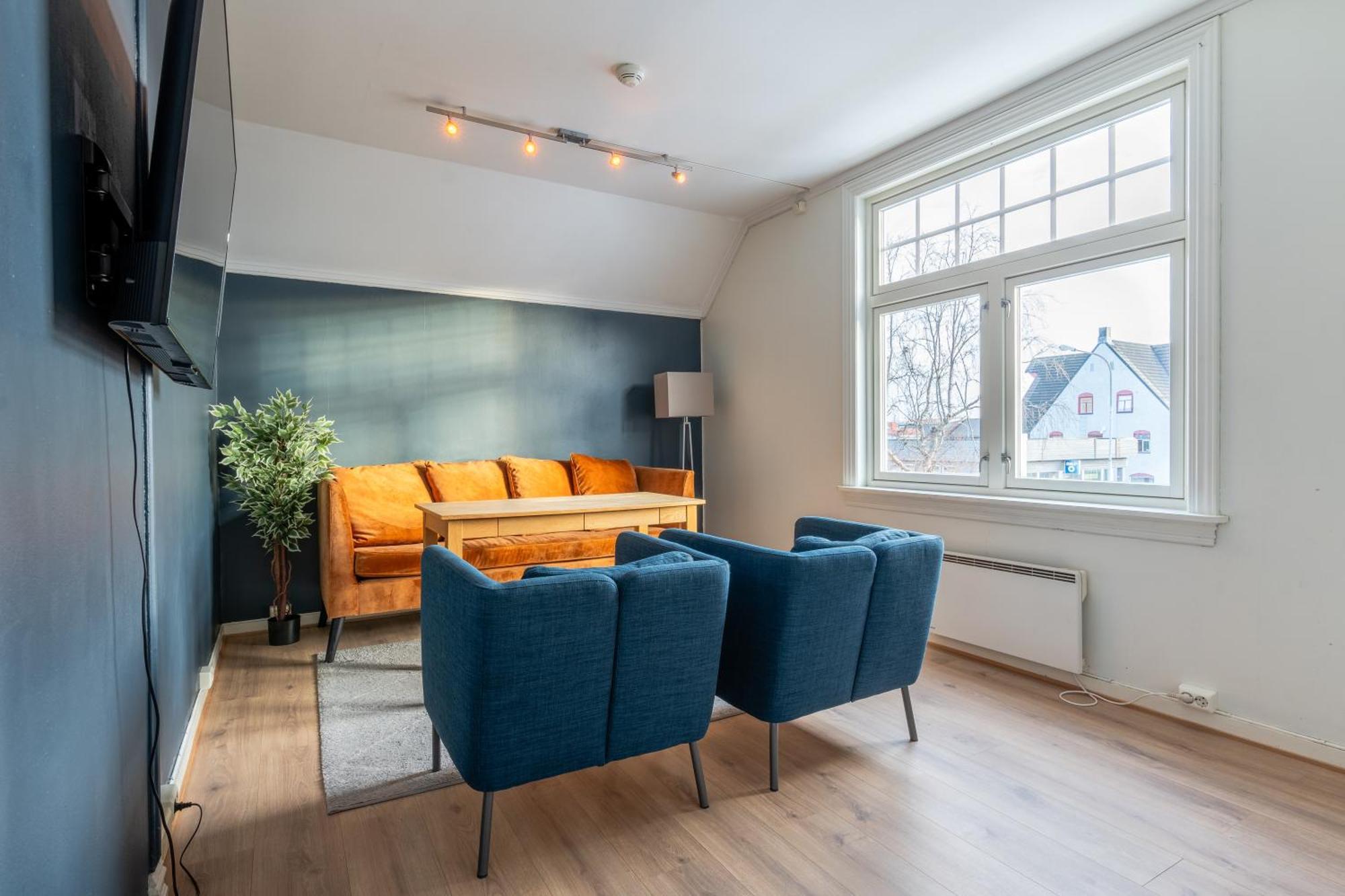 Villa Svolvær Exteriör bild