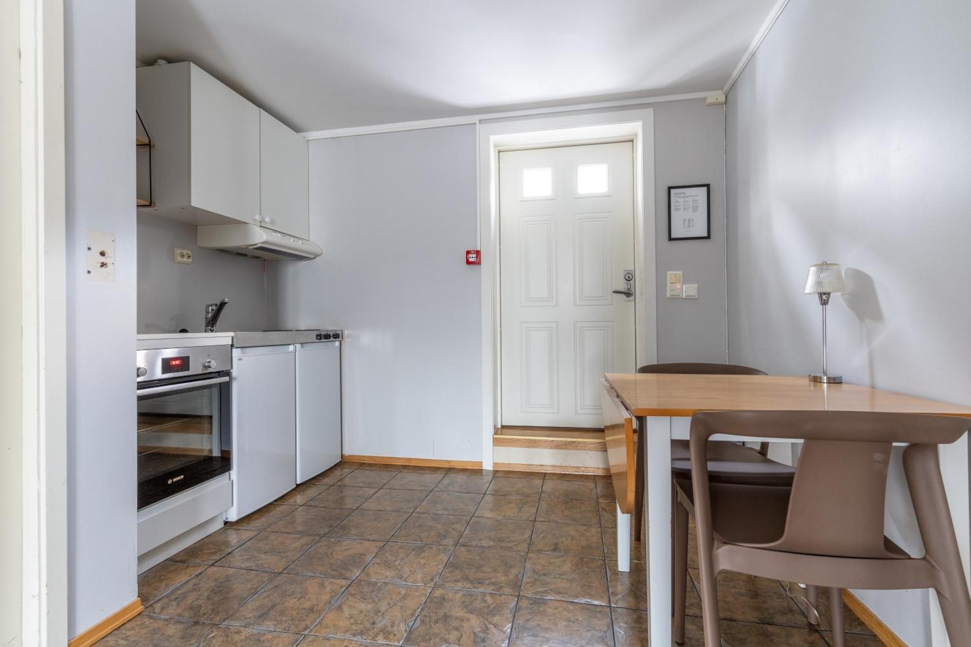 Villa Svolvær Exteriör bild