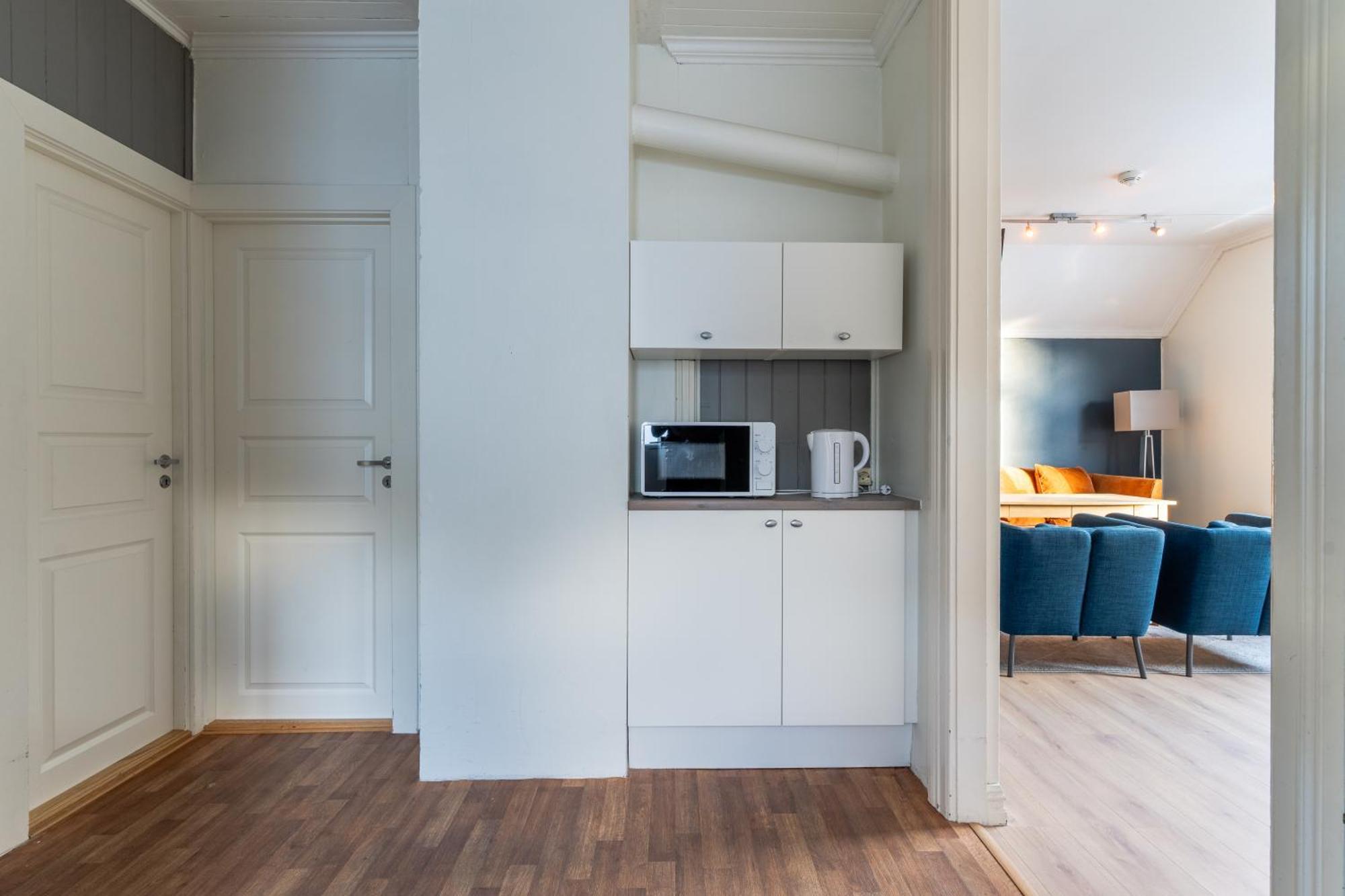 Villa Svolvær Exteriör bild