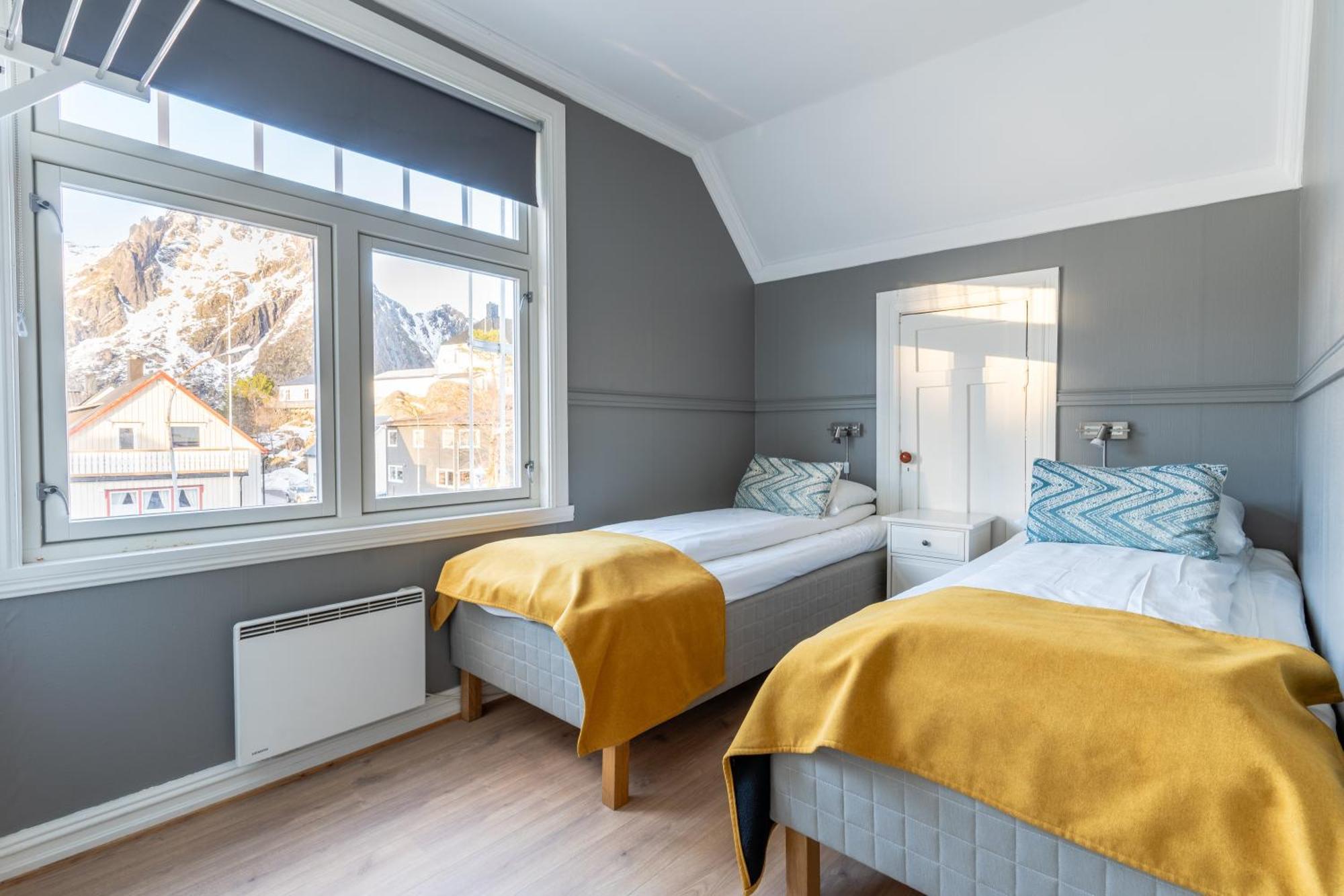 Villa Svolvær Exteriör bild