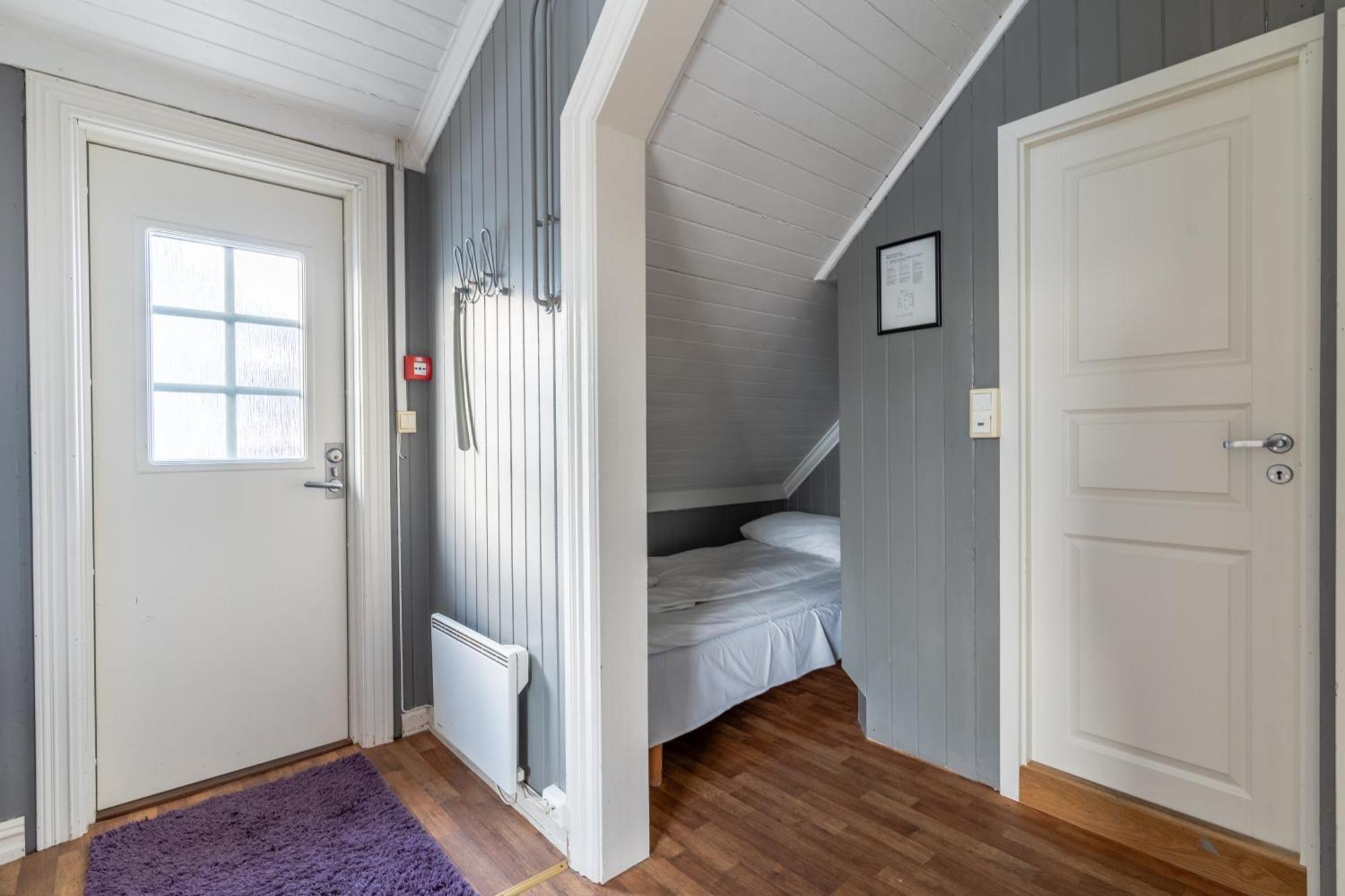 Villa Svolvær Exteriör bild