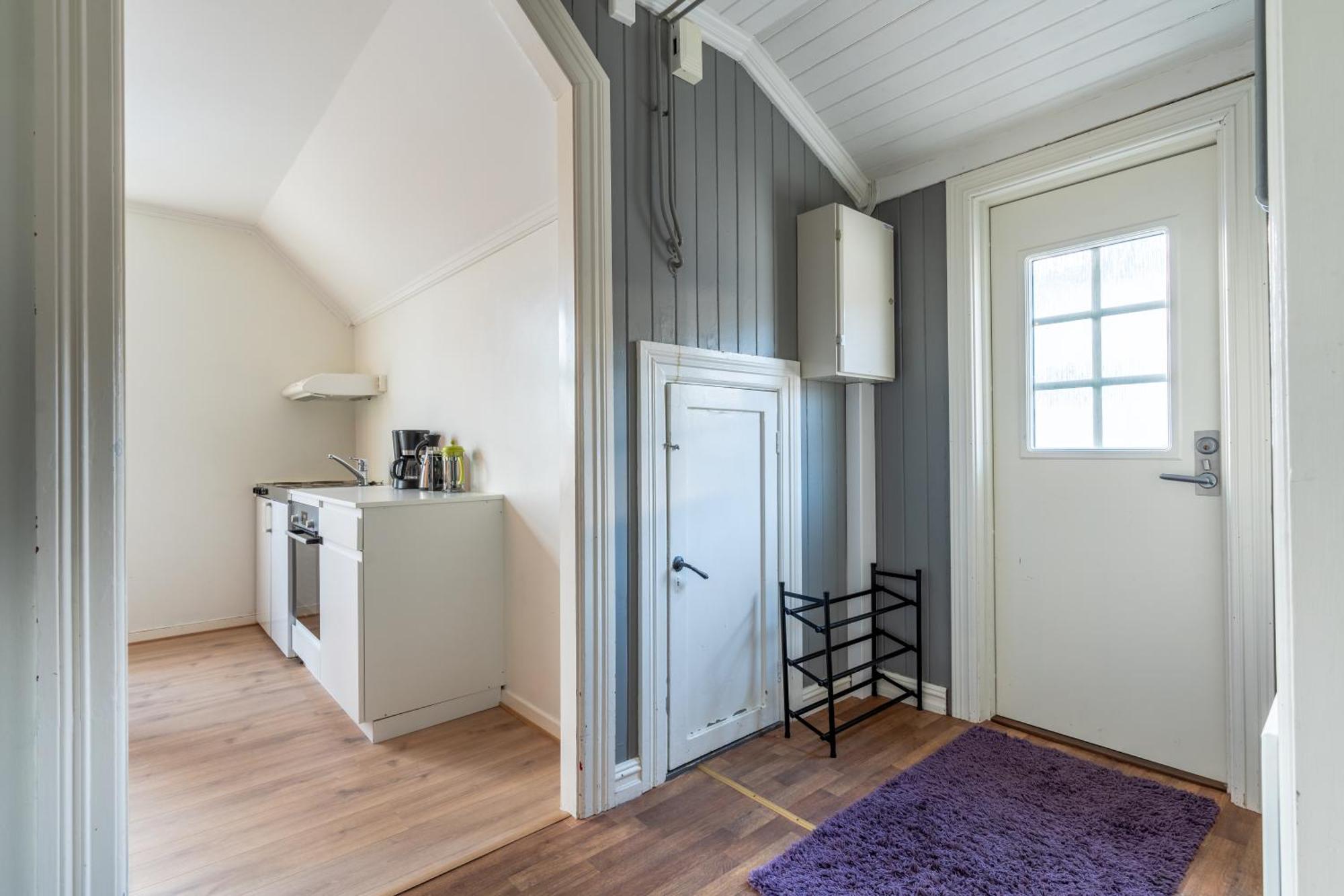 Villa Svolvær Exteriör bild
