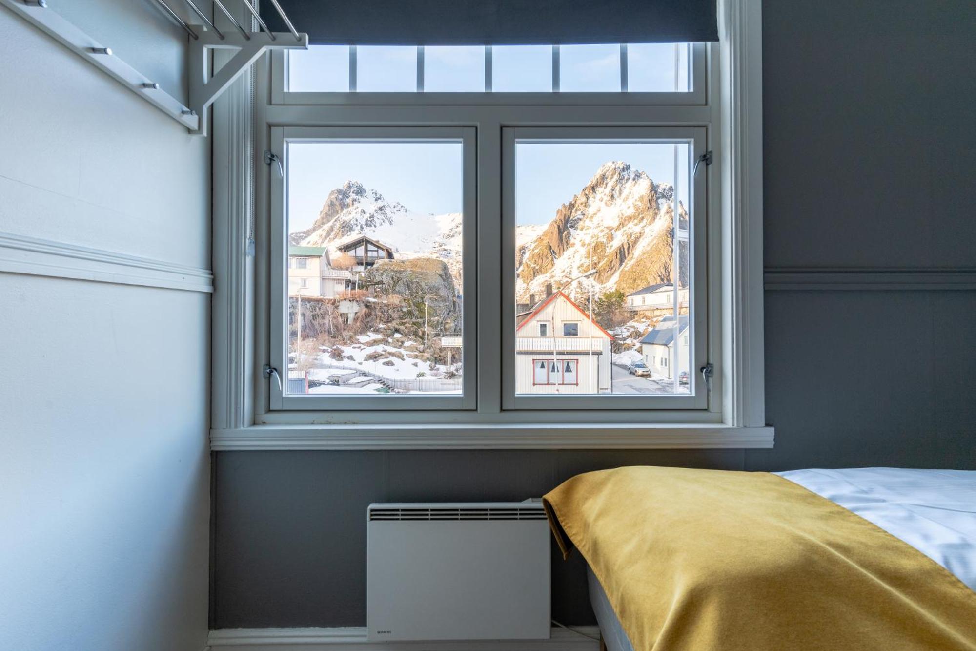Villa Svolvær Exteriör bild