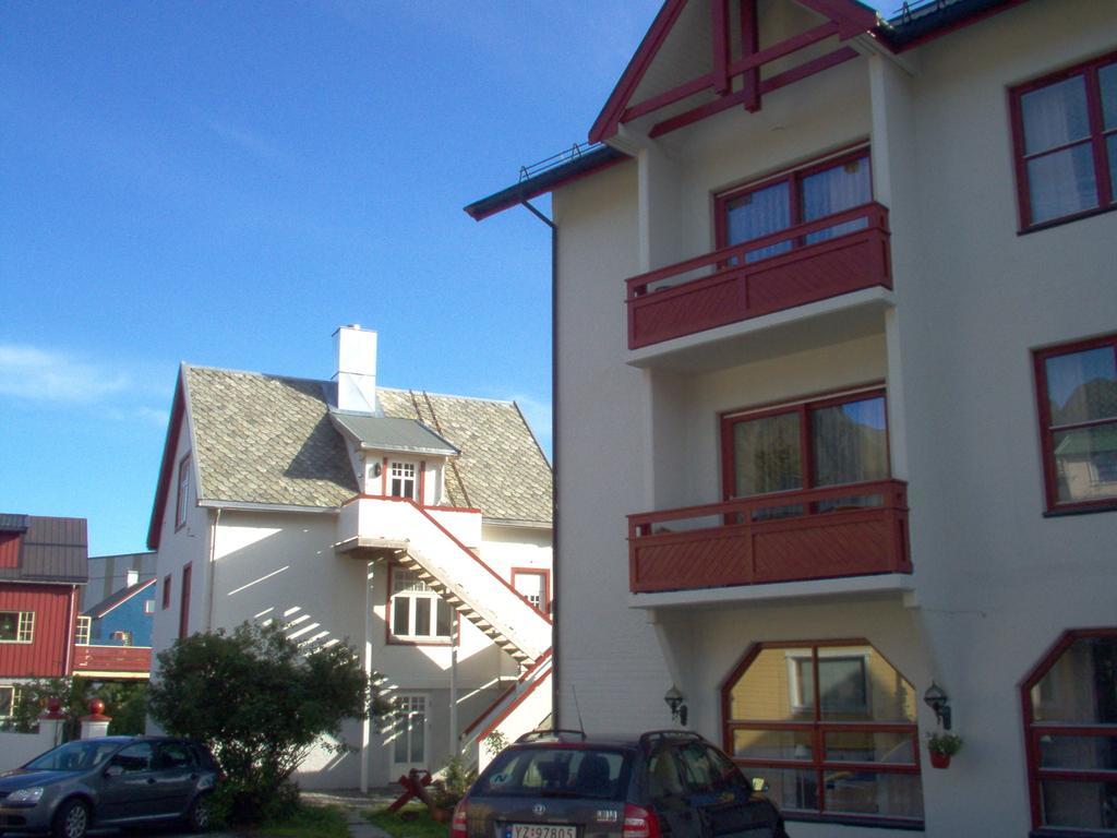 Villa Svolvær Exteriör bild