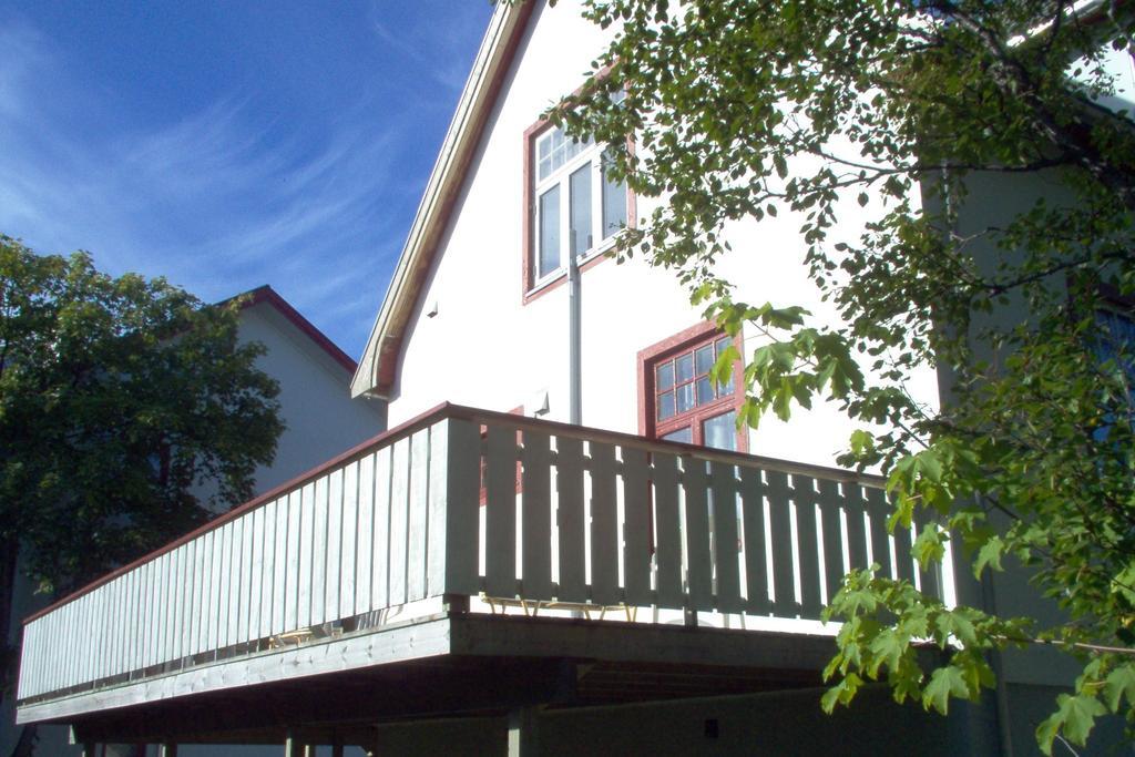 Villa Svolvær Exteriör bild